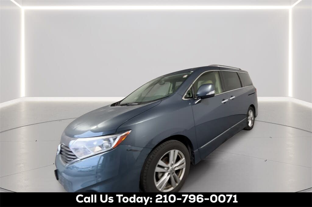 2012 Nissan Quest 3.5 SL