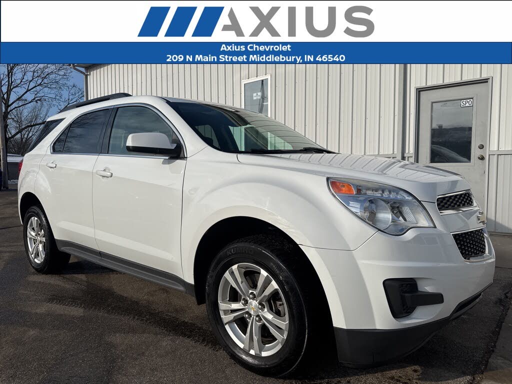2013 Chevrolet Equinox 1LT FWD