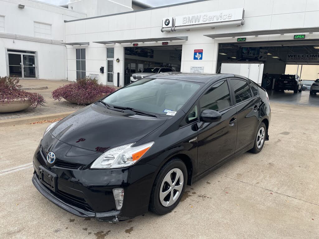 2014 Toyota Prius Four