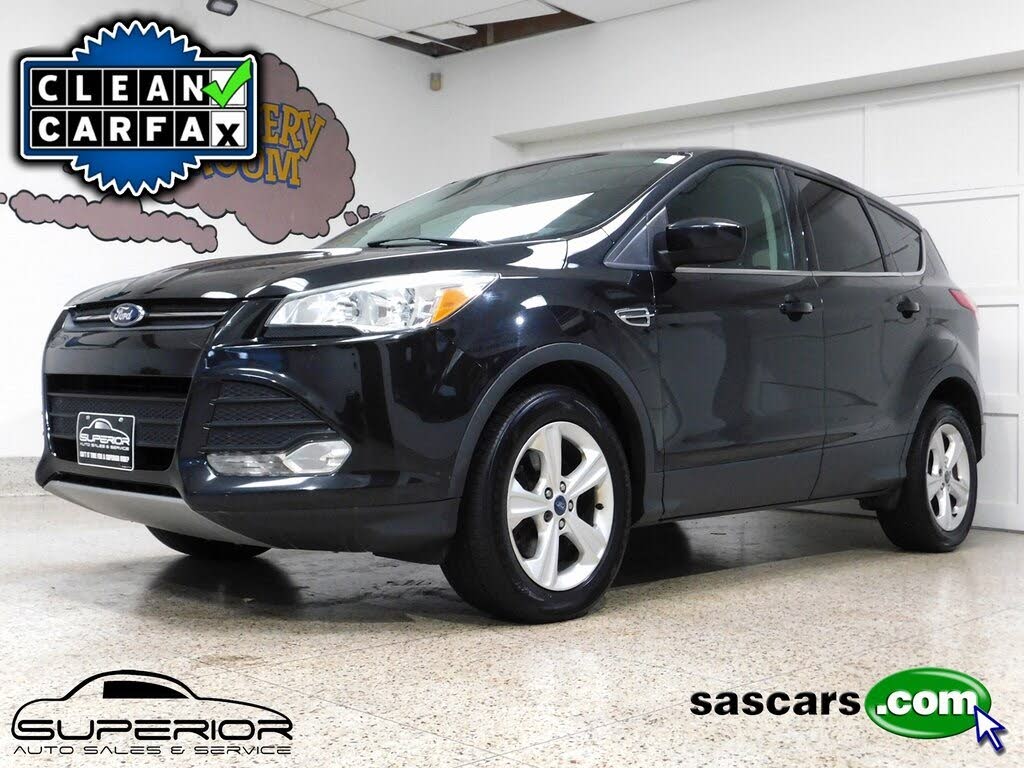 2015 Ford Escape SE AWD