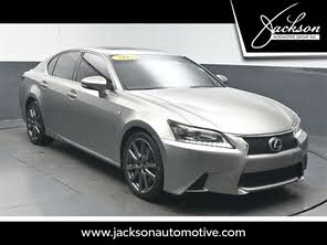 Lexus GS 350 RWD