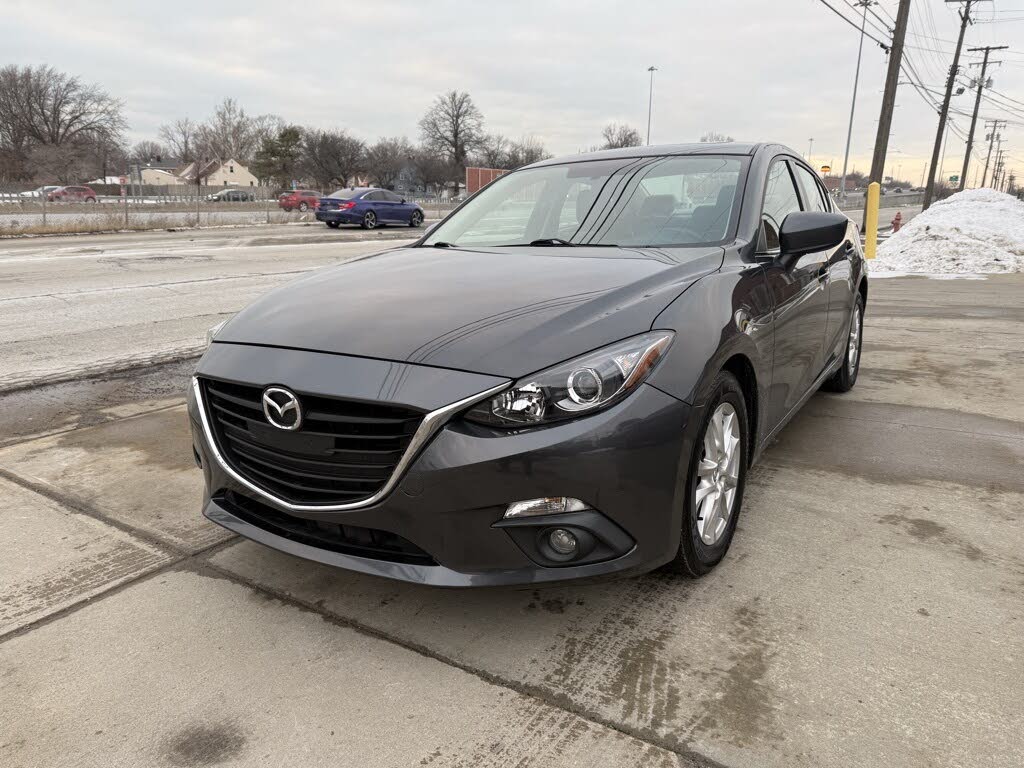 2015 Mazda MAZDA3 i Grand Touring