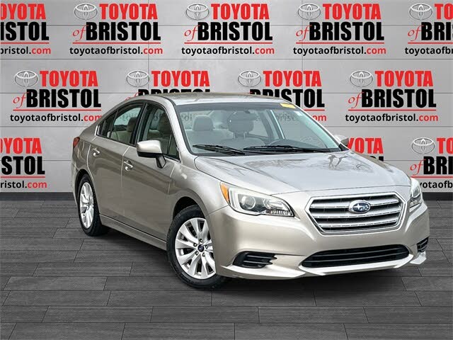 2015 Subaru Legacy 2.5i Premium AWD