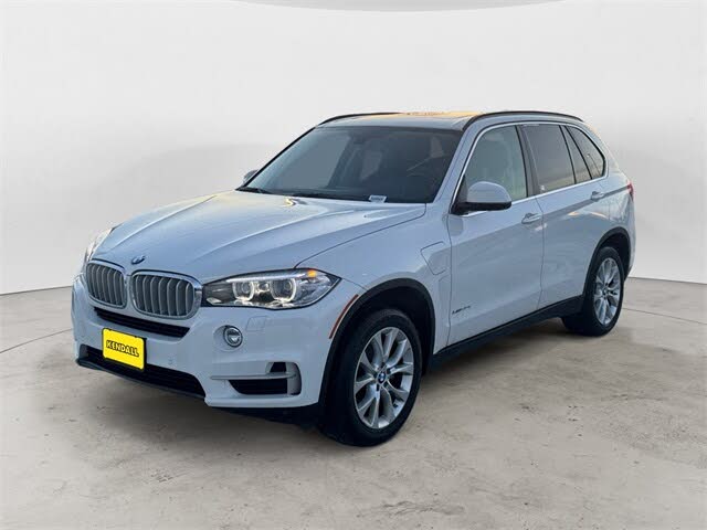 2016 BMW X5 xDrive40e AWD