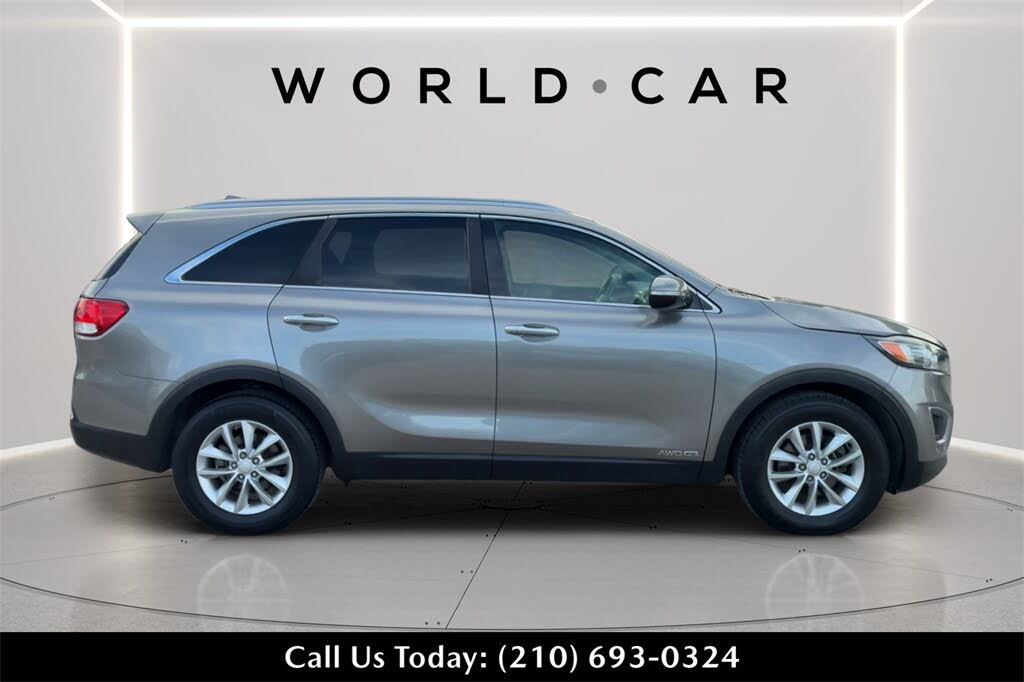 2016 Kia Sorento LX V6 AWD