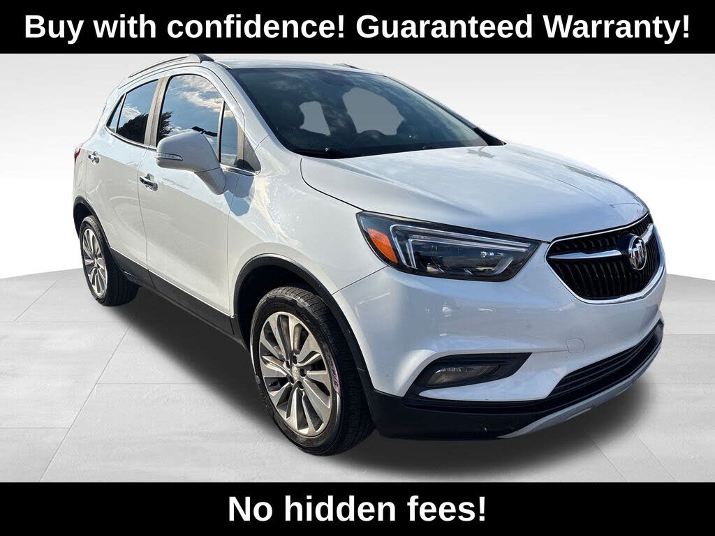 2017 Buick Encore Essence AWD