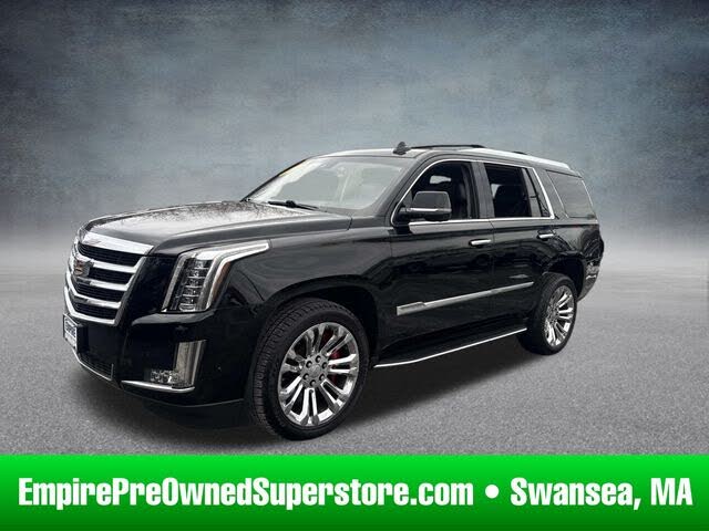 2017 Cadillac Escalade Luxury 4WD