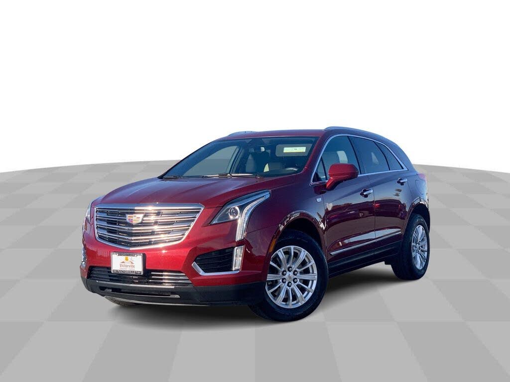2017 Cadillac XT5 FWD