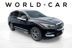 INFINITI QX60 FWD
