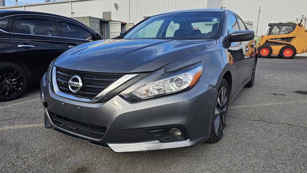 2017 Nissan Altima 2.5 SV