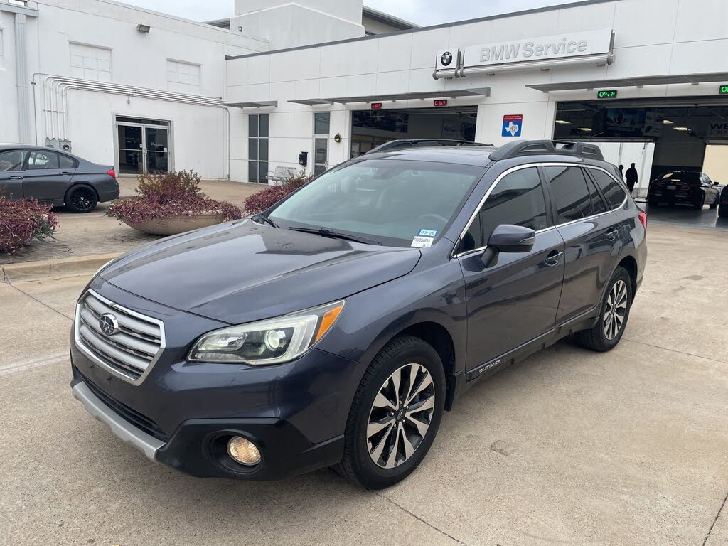 2017 Subaru Outback 2.5i Limited AWD