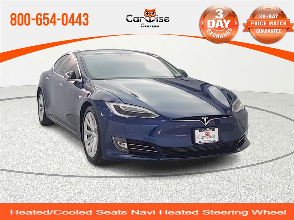 2017 Tesla Model S 75D AWD