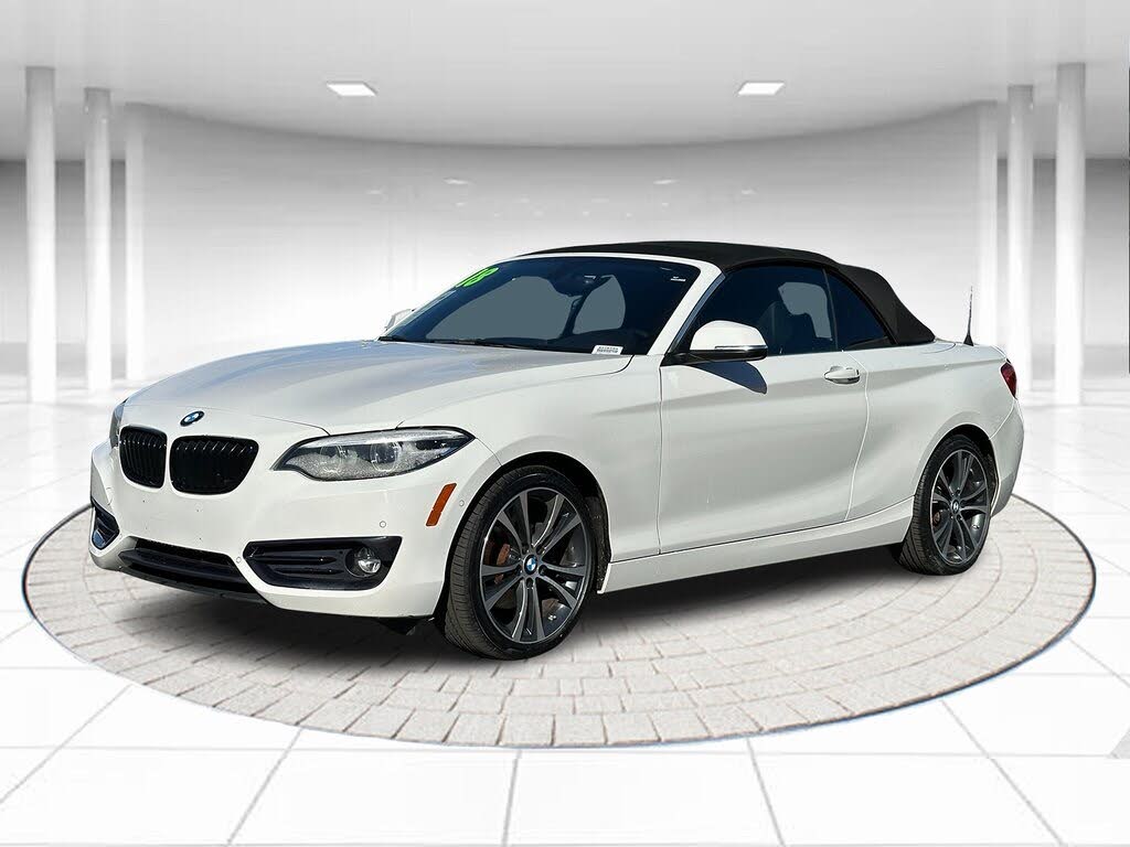 2018 BMW 2 Series 230i Convertible RWD
