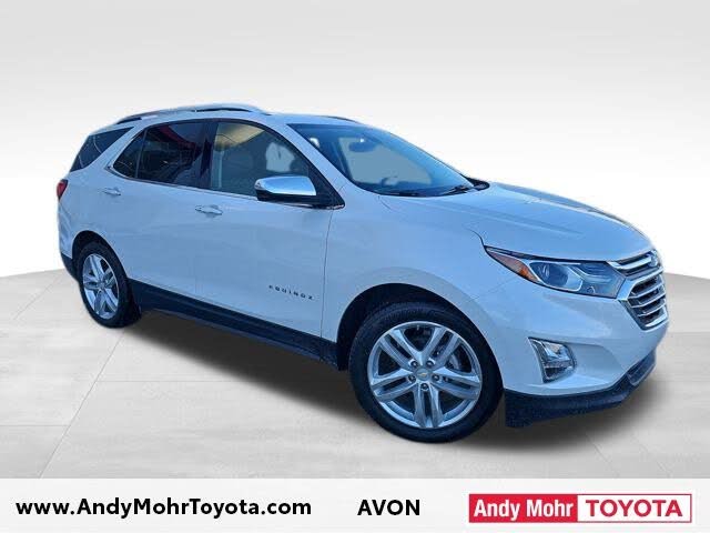 2018 Chevrolet Equinox 1.5T Premier FWD