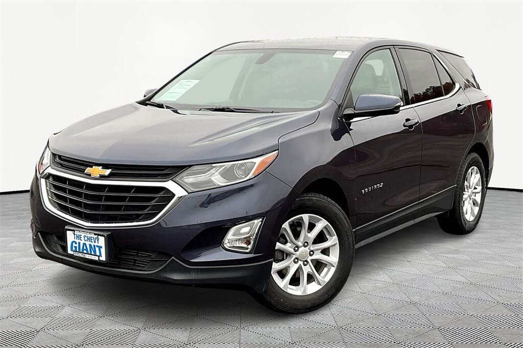 2018 Chevrolet Equinox 1.5T LT FWD