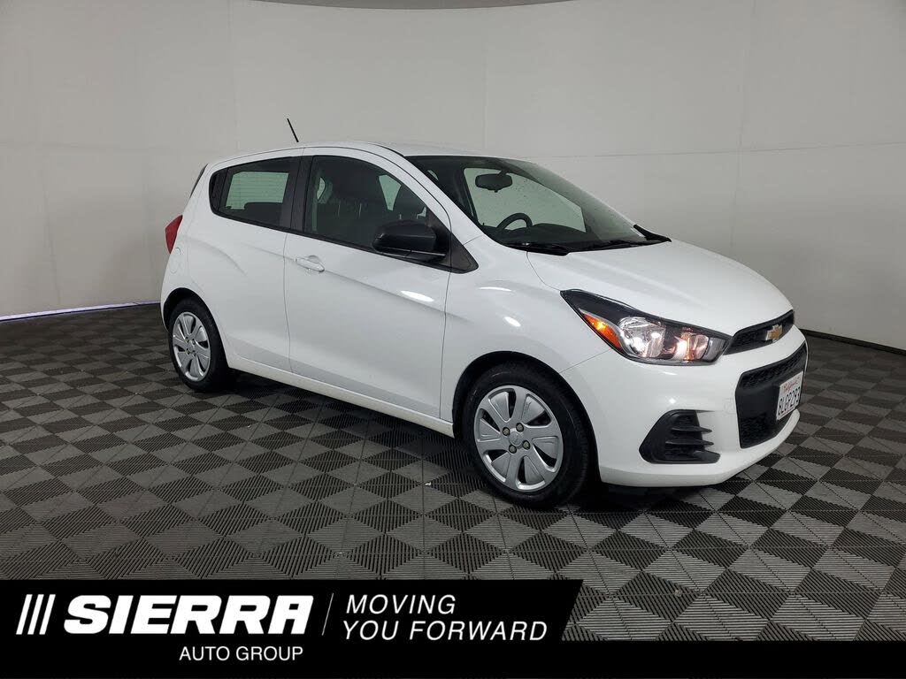 2018 Chevrolet Spark LS FWD