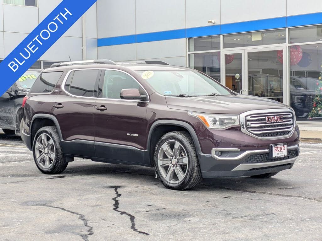 2018 GMC Acadia SLT-2 AWD