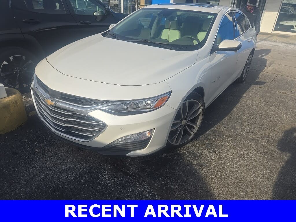 2019 Chevrolet Malibu Premier FWD