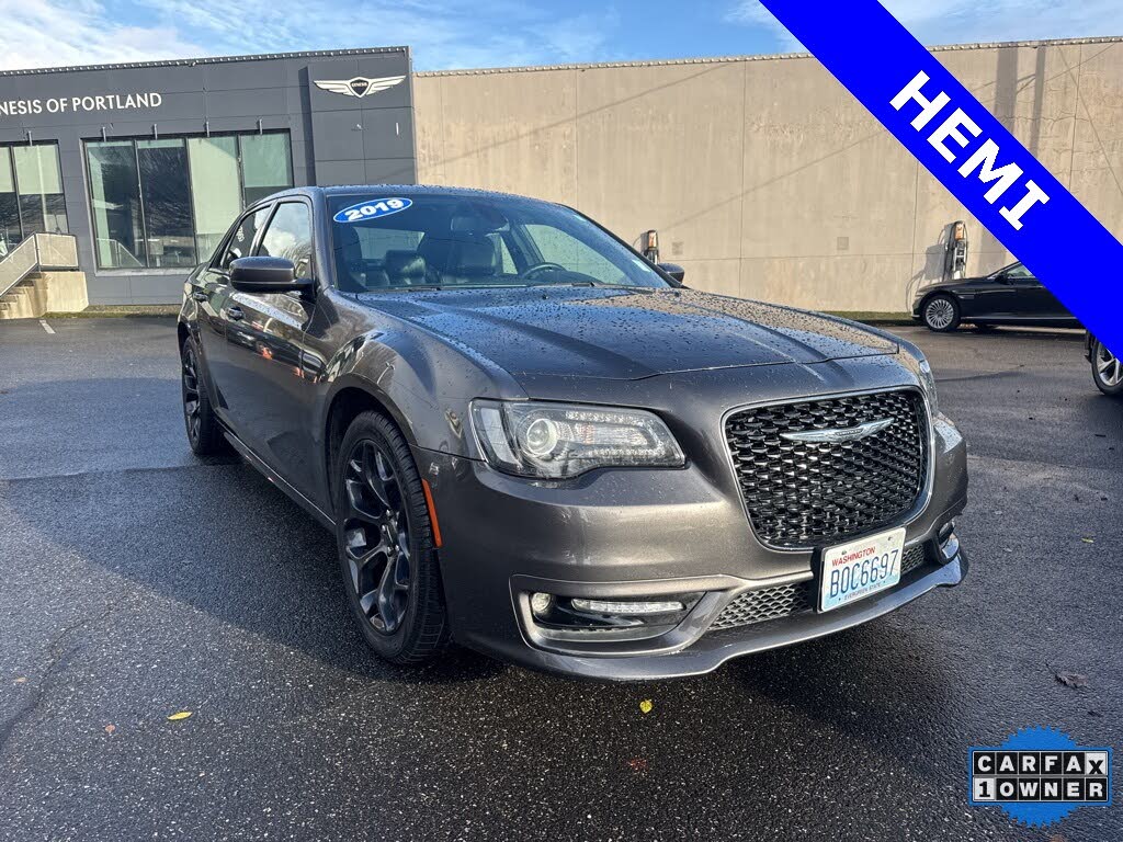 2019 Chrysler 300 S RWD