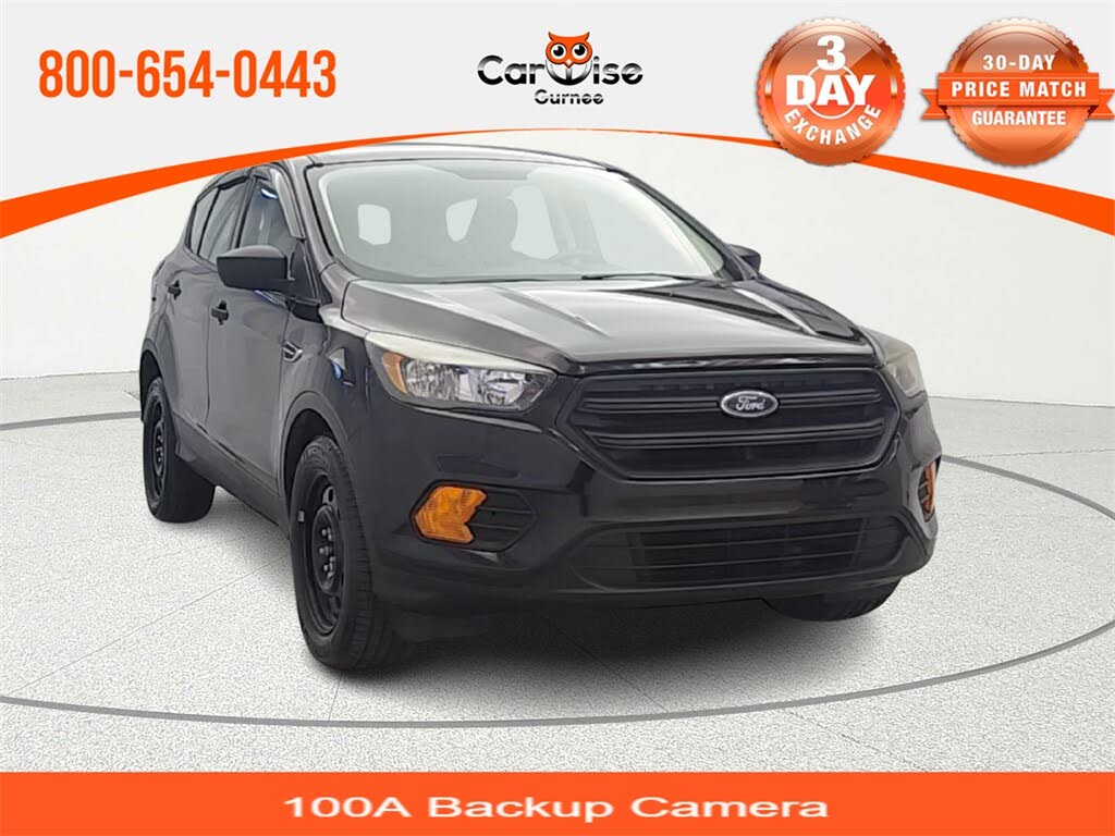 2019 Ford Escape S FWD