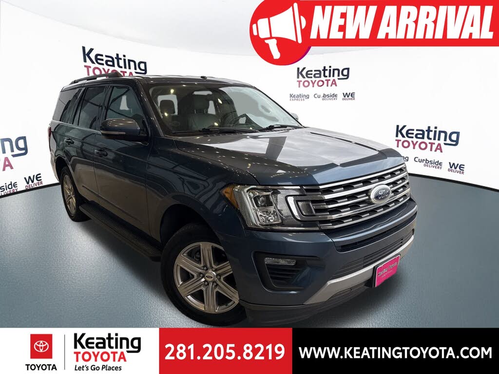 2019 Ford Expedition XLT RWD