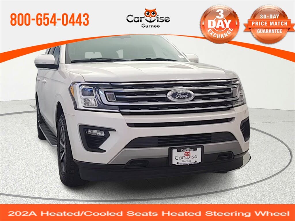 2019 Ford Expedition XLT 4WD