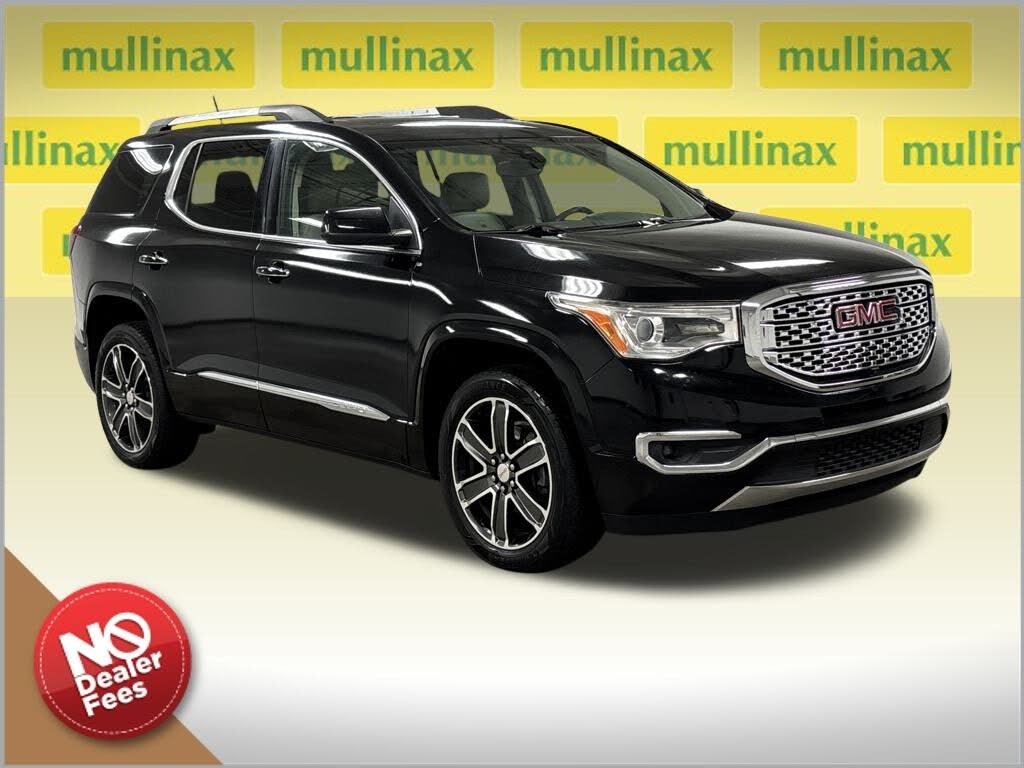 2019 GMC Acadia Denali FWD