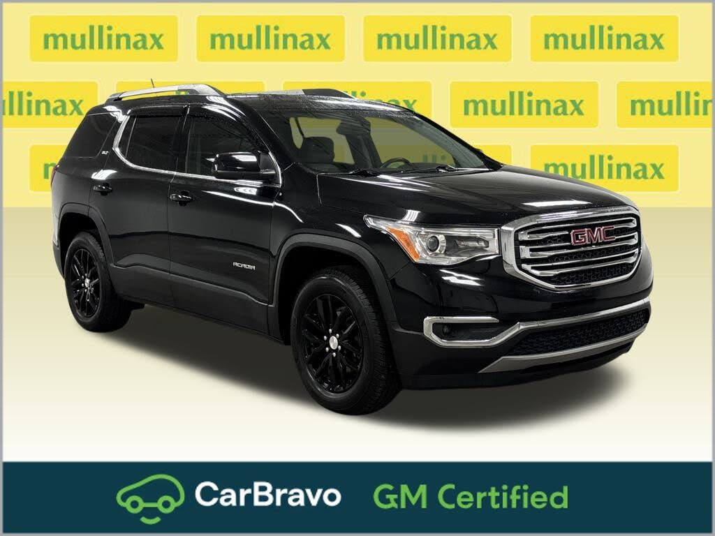 2019 GMC Acadia SLT-1 FWD