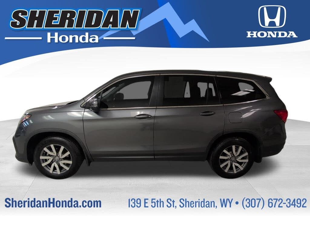 2019 Honda Pilot EX-L AWD