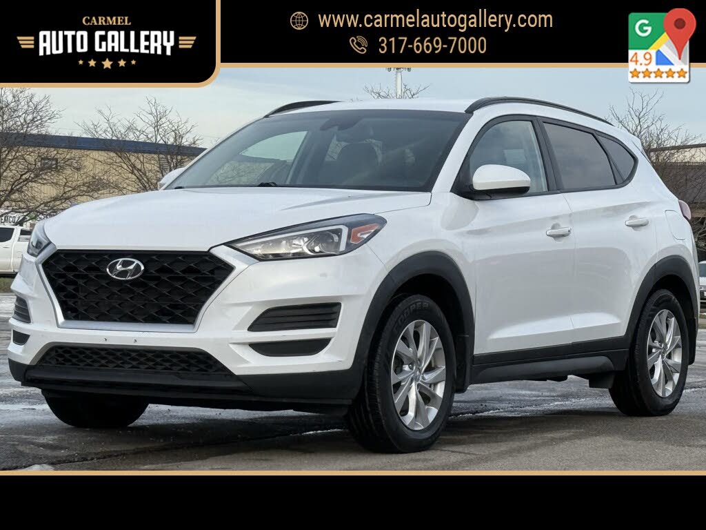 2019 Hyundai Tucson Value AWD