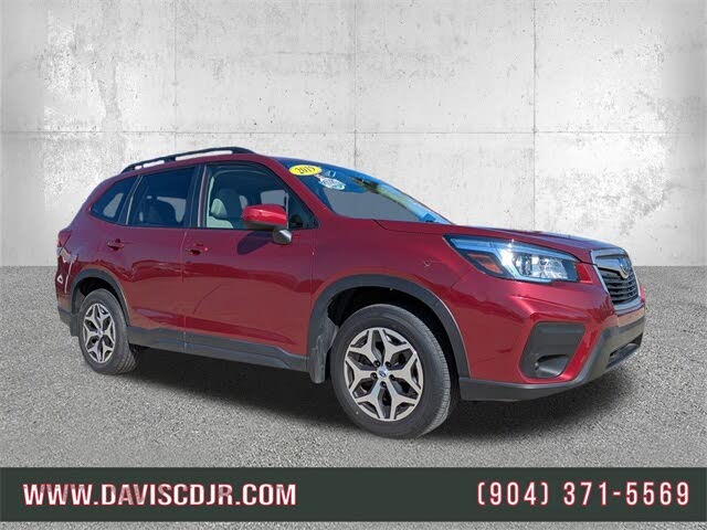 2019 Subaru Forester 2.5i Premium AWD