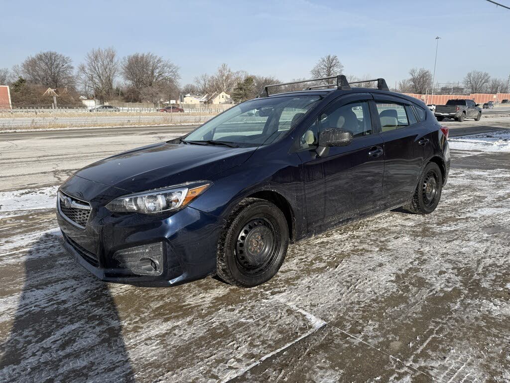 2019 Subaru Impreza 2.0i Hatchback AWD