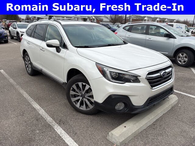 2019 Subaru Outback 3.6R Touring AWD