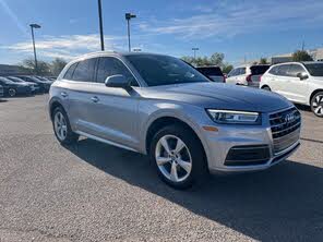 Audi Q5 quattro Premium 45 TFSI