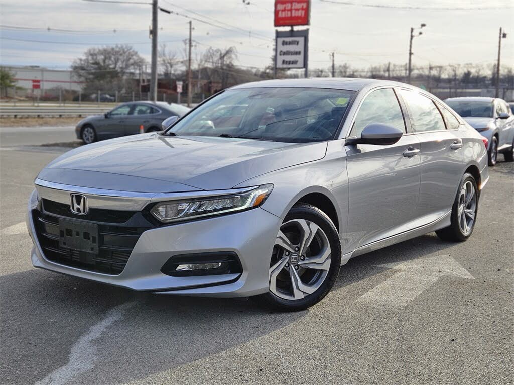 2020 Honda Accord 1.5T EX FWD