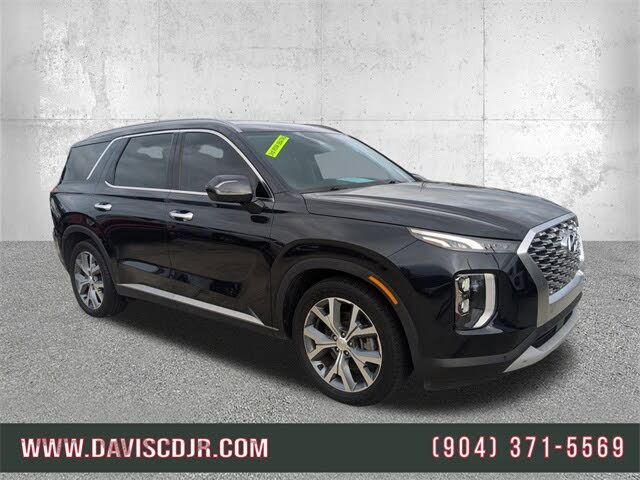 2020 Hyundai Palisade SEL AWD