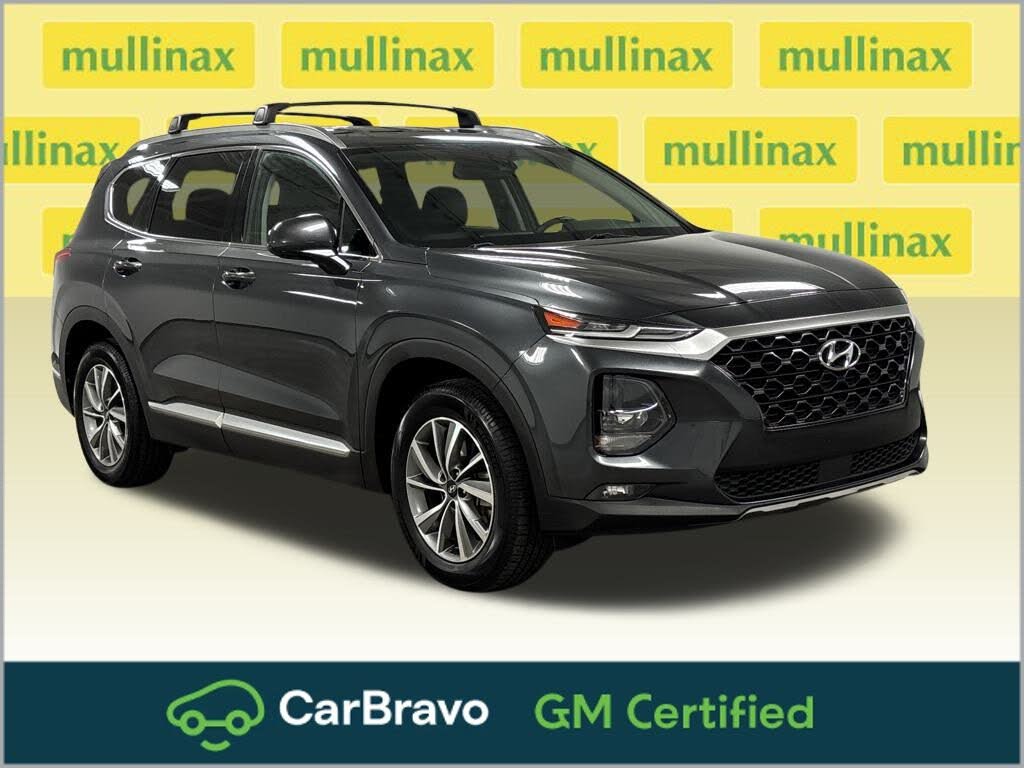 2020 Hyundai Santa Fe 2.4L SEL FWD