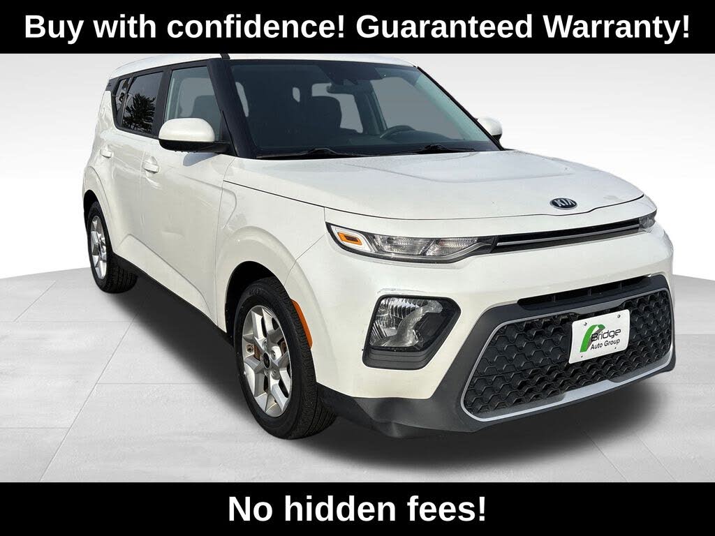 2020 Kia Soul S FWD