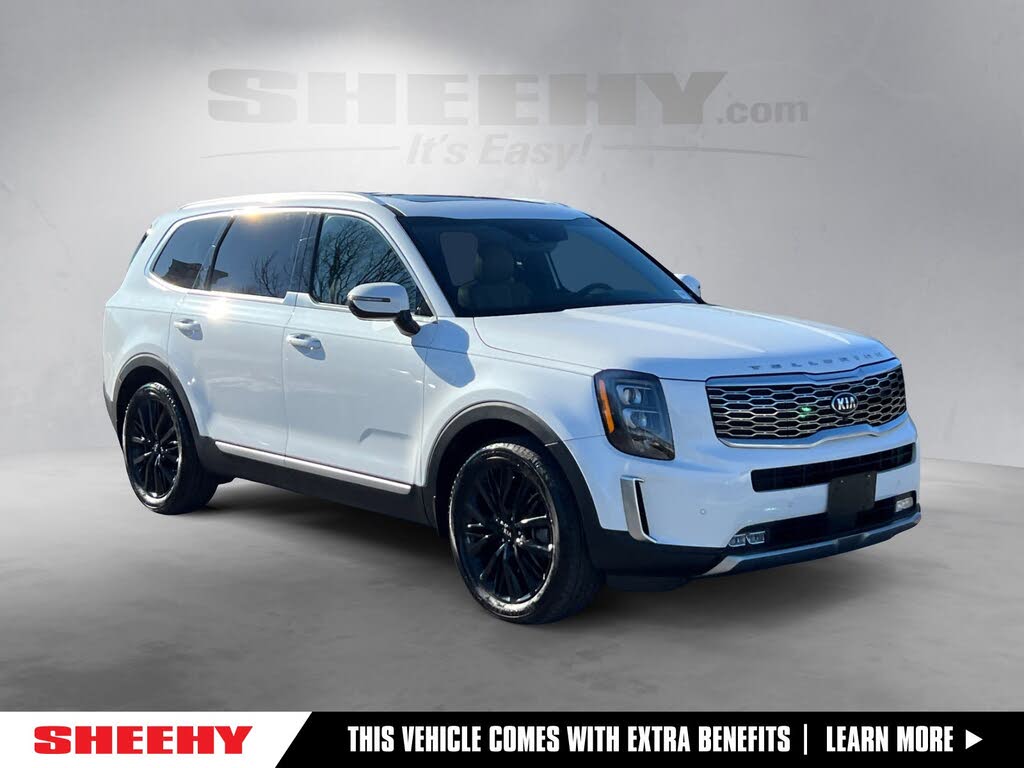 2020 Kia Telluride SX FWD