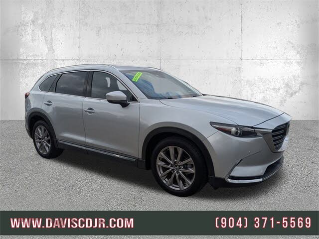 2020 Mazda CX-9 Grand Touring FWD