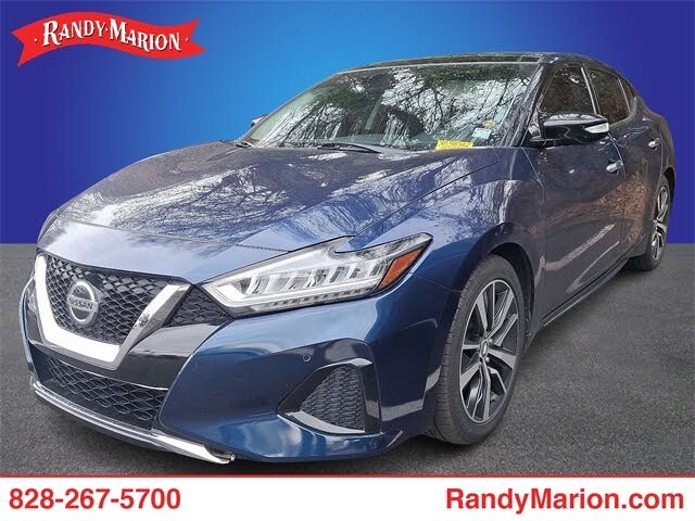 2020 Nissan Maxima SL FWD
