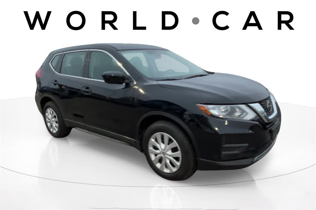 2020 Nissan Rogue S FWD