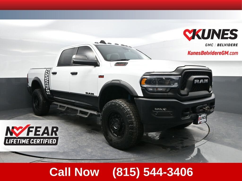 2020 RAM 2500 Power Wagon Crew Cab 4WD