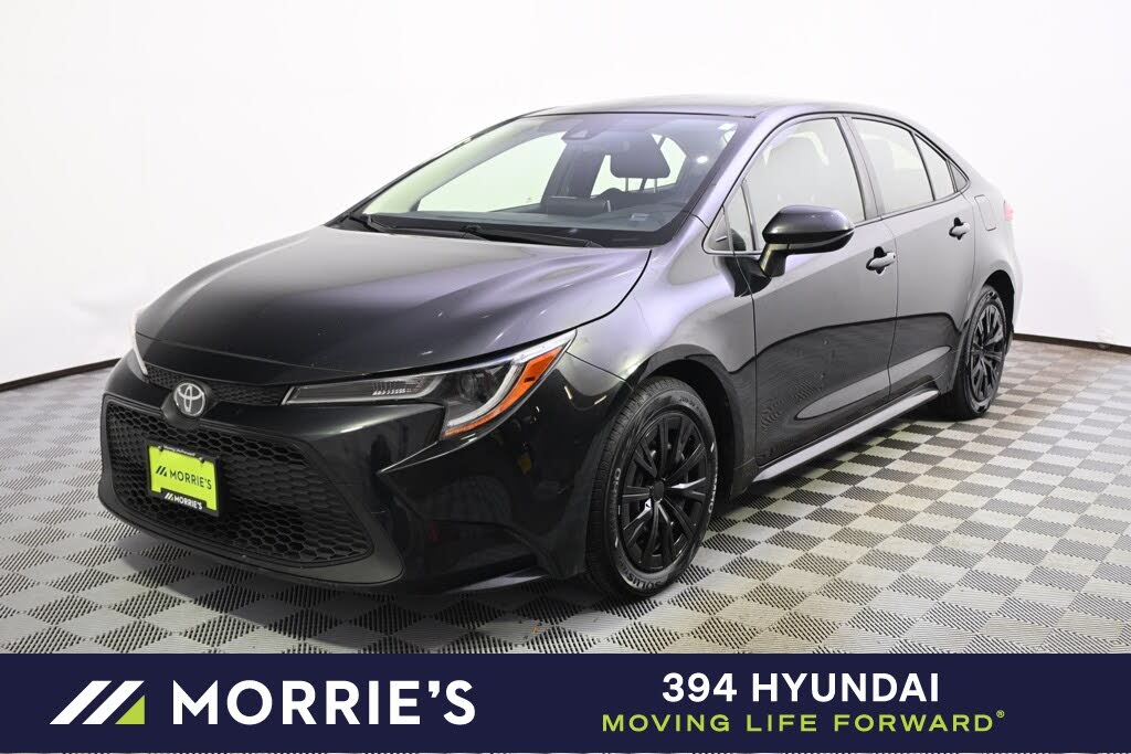 2020 Toyota Corolla LE FWD