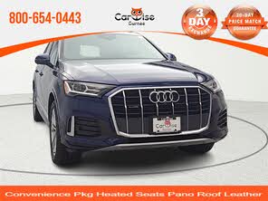 Audi Q7 quattro Premium 45 TFSI