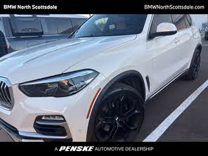 BMW X5 sDrive40i RWD