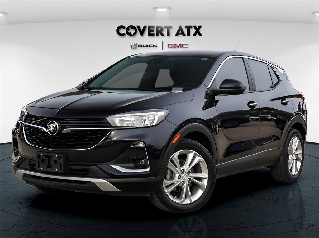 2021 Buick Encore GX Preferred FWD