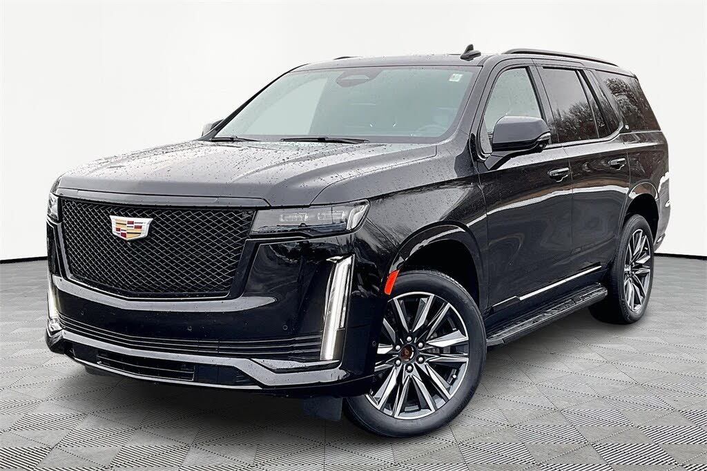 2021 Cadillac Escalade Sport AWD