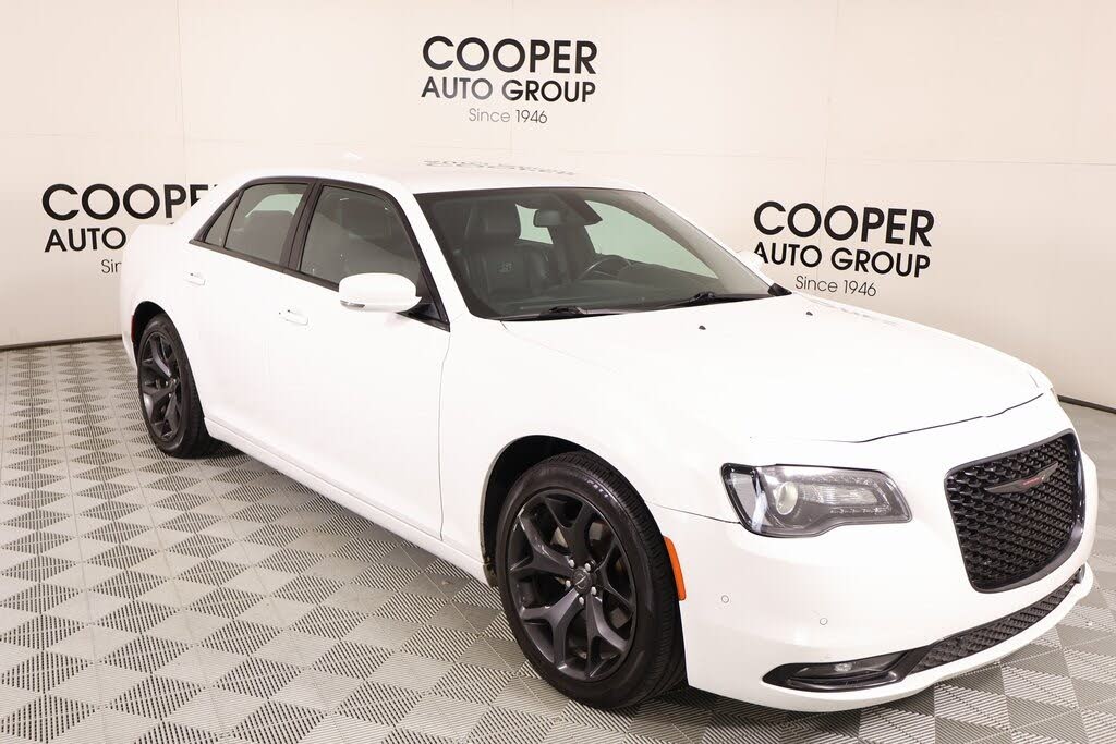 2021 Chrysler 300 S V6 RWD