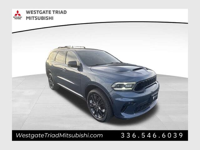 2021 Dodge Durango GT Plus AWD